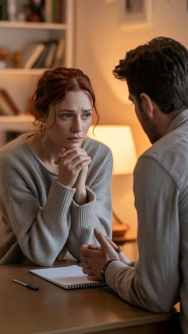 When You re Scared You ll Never Feel Normal Again